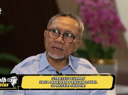 Zulhas Ungkap Cara Kemenko Pangan Jaga Koordinasi Antarkementerian