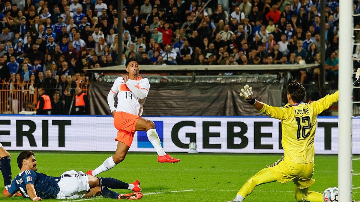 UEFA Nations League: Jerman Kalahkan Serbia, Yunani Vs Belanda 2-2 — NadiKabar.com