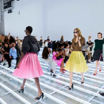 5 Tren yang Mendominasi Milan Fashion Week Spring/Summer 2027
