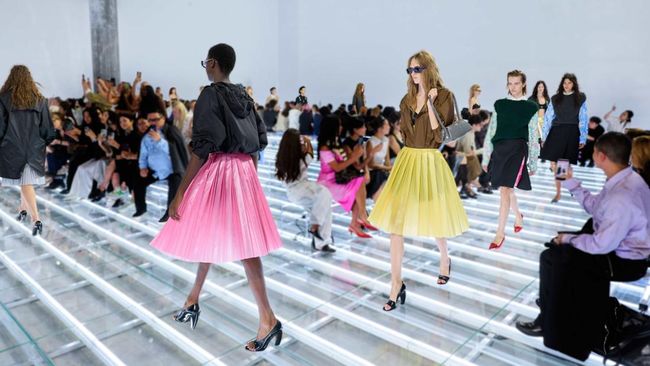 5 Tren dari Milan Fashion Week Spring/Summer 2027