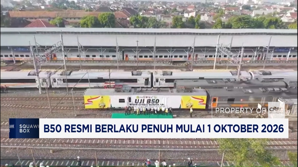 Video: B50 Resmi Berlaku Penuh Mulai Hari Ini