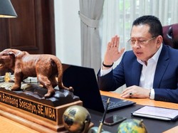 Bamsoet Tegaskan RI Harus Jadi Kekuatan Penyeimbang Persaingan Global