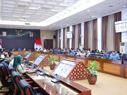 BNPP Sinkronkan Percepatan Transformasi Pembangunan Perbatasan di Papua
