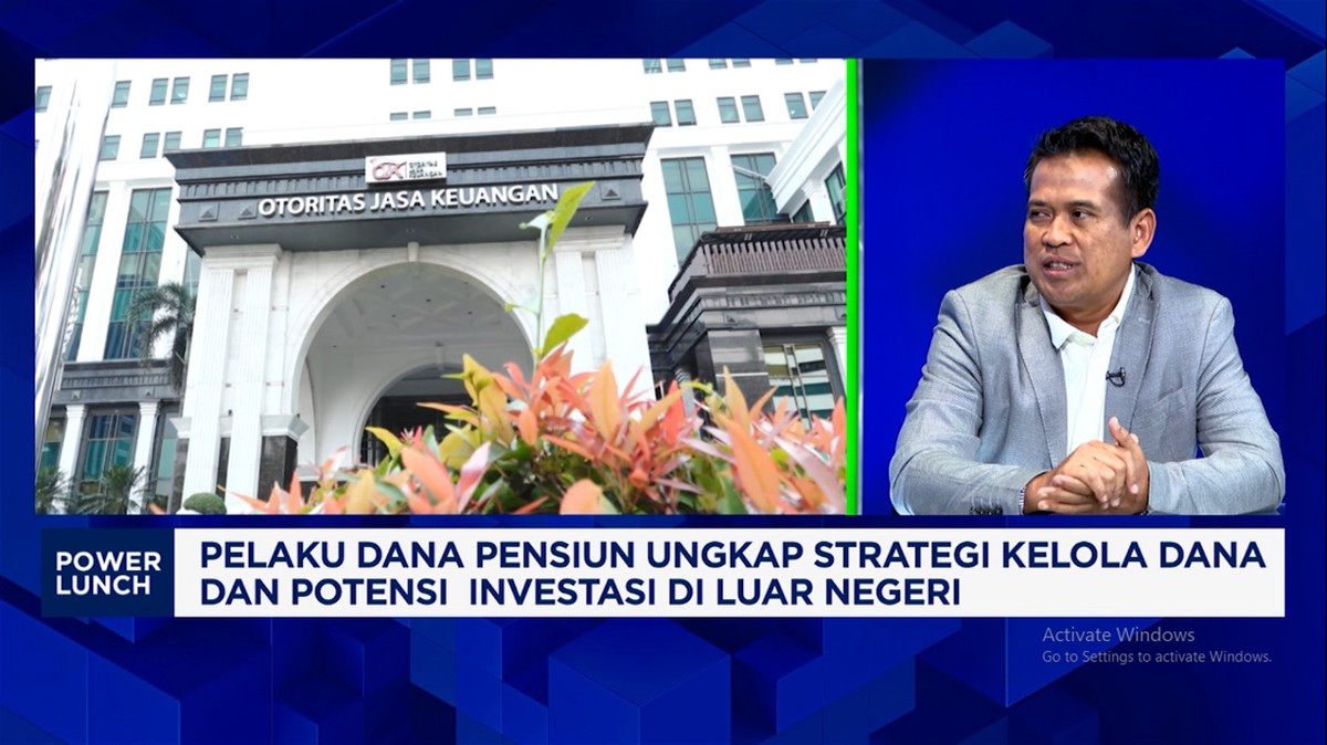 Video: Jurus Investasi Dapen Era Bunga Tinggi-Gaet Nasabah Lebih Besar