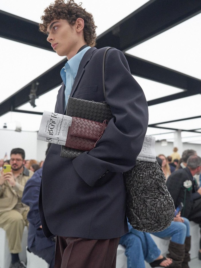 Bottega Veneta Summer 2027