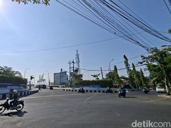 Bojonegoro Jadi Kabupaten Terpanas Kedua di Jatim, Suhu Capai 36,8°C