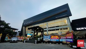 Dealer Lepas Asco Fatmawati di Jakarta Selatan diremikan pada Jumat (2/10/2026). Ini merupakan dealer ke-10 Lepas di Indonesia dan ke-2 di Jakarta.