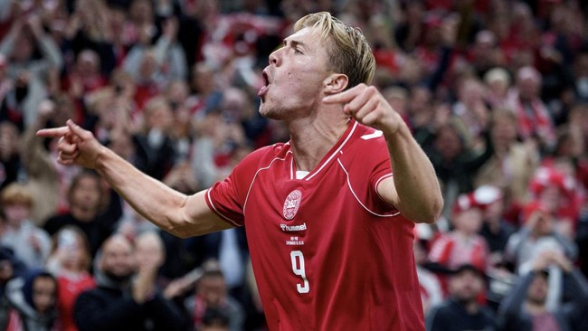 Denmark vs Portugal