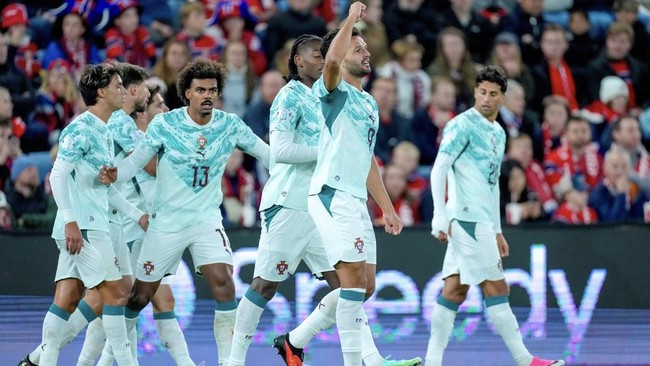 Denmark vs Portugal
