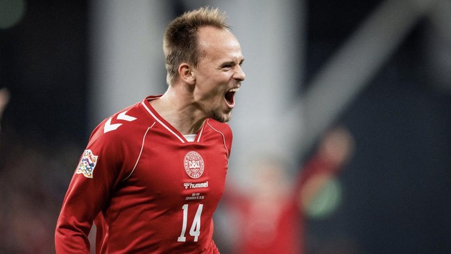 Denmark vs Portugal