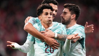 Denmark vs Portugal