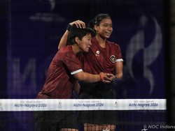 Fadona/Fitriani Jaga Asa Medali Emas Padel di Asian Games 2026