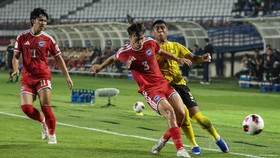 Singapura secara tak terduga dihajar Malaysia 0-6 di FIFA ASEAN Cup 2026.