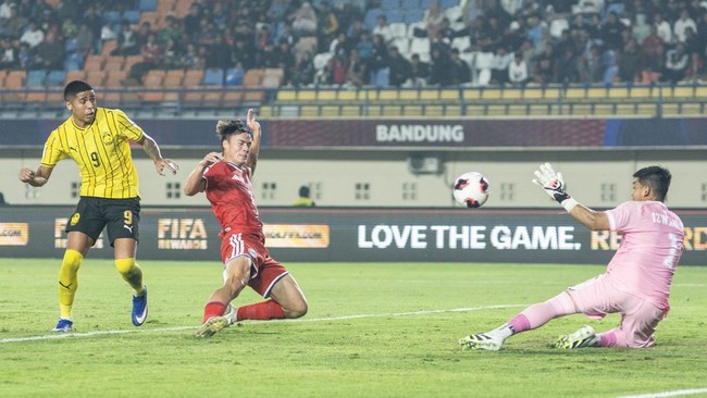Bantai Singapura 6-0, Malaysia Gagal ke Final FIFA ASEAN CUP