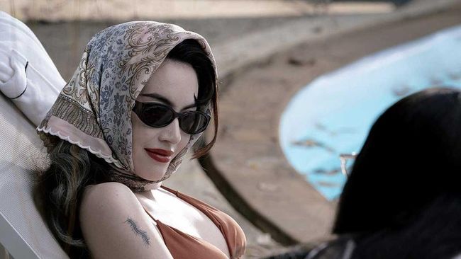 Inherit, film horor terbaru Thailand dibintangi Davika Hoorne, yang rilis pada 2026.