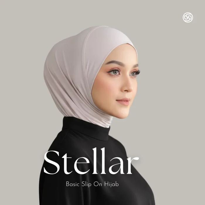 Hijab instan