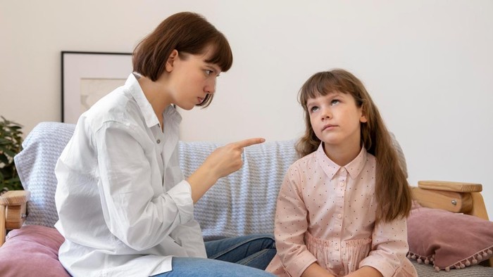 5 Ciri Anak yang Tumbuh dengan Orang Tua Tidak Sabar, Bisa Terbawa sampai Dewasa