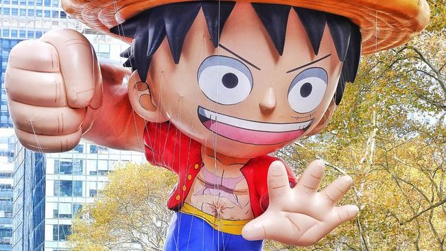 Manga One Piece Hiatus Lagi, Ini Jadwal Kembalinya