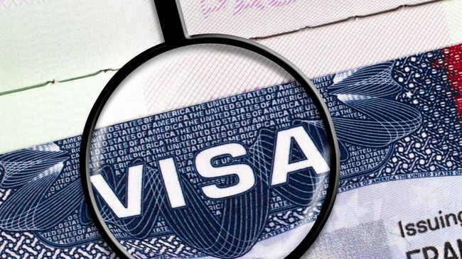 ilustrasi visa