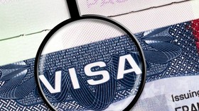 ilustrasi visa