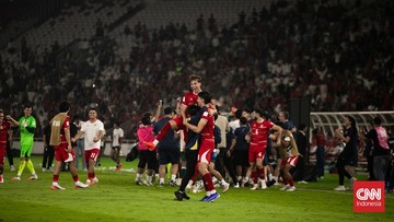 Update Eksklusif Olahraga CNN : Viral Pemain Timnas Sempat Cemas Tak Lolos Final FIFA ASEAN Cup