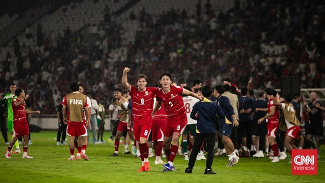 Timnas Indonesia tampil menggila lawan Bangladesh di FIFA ASEAN Cup 2026.