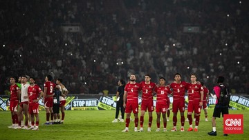 Berita Panas dari Dunia Sport CNN : Media Belanda Sorot Indonesia vs Bangladesh: Itu Laga Gila
