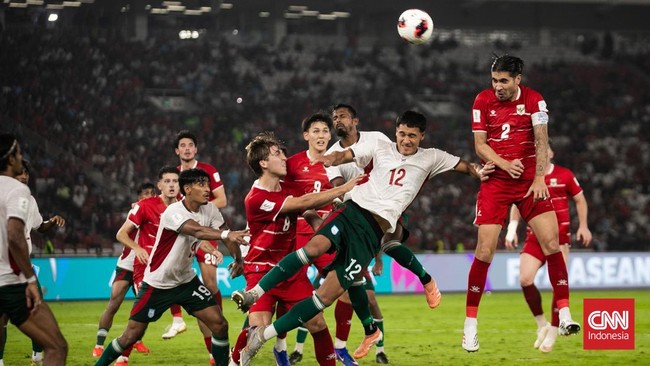 Timnas Indonesia lolos ke final FIFA ASEAN Cup 2026 secara dramatis.