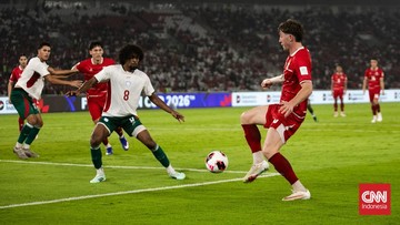 Sorotan Dunia Olahraga CNN Sport : Operan Krusial Egy Maulana yang Indonesia ke Final FIFA ASEAN Cup