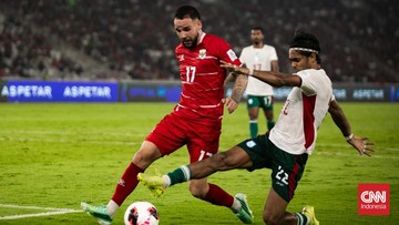 Berita Panas dari Dunia Sport CNN : Kemenangan Dramatis Timnas Indonesia Jadi Sorotan Media Internasional