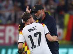 Wirtz Bikin Gol buat Jerman, Klopp: Liverpool Pasti Happy