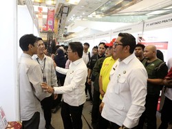 Jurus Pemkot Tangerang Mudahkan Pencari Kerja Dapatkan Kesempatan Bekerja