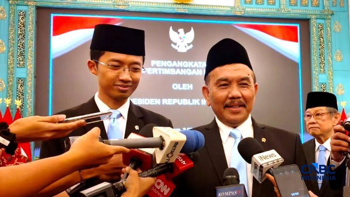 Rencana Besar Kepala Bakom Syahganda Nainggolan, Singgung AI-Algoritma