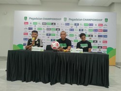 Mau Turunkan Persikad dari Puncak Klasemen, Pelatih PSMS Minta Pemain Fokus