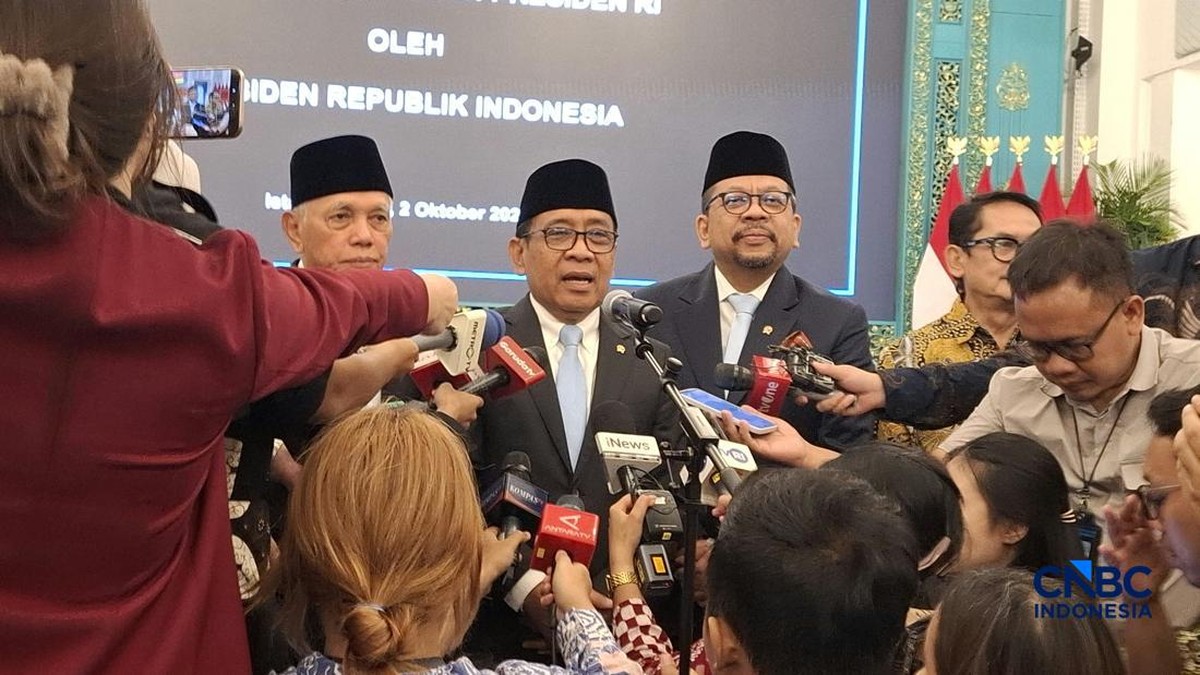 Kata-Kata Pratiko-Hatta Usai Dilantik Prabowo Sebagai Ketua Wantimpres