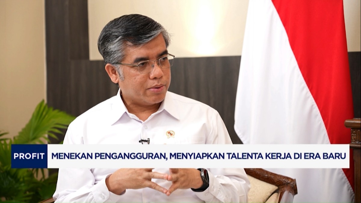 Video: Menaker dan Prospek Peserta Magang Hub Bisa Cepat Dapat Kerja
