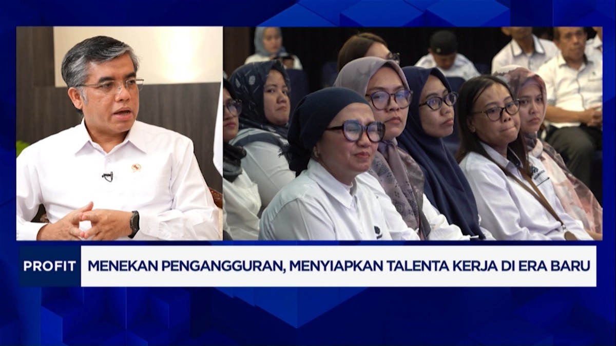 Meningkatkan Skill Tenaga Kerja: Jurus Kemnaker Menjawab Disrupsi Industri