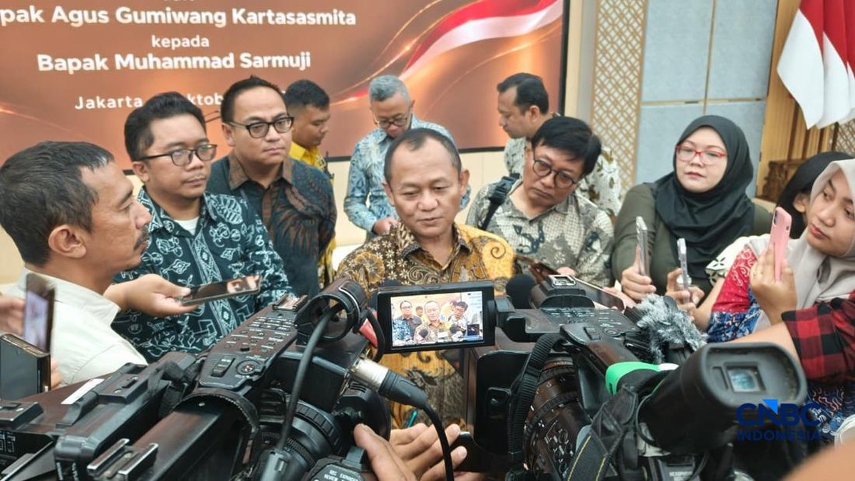 Menperin Sarmuji Buka-bukaan Rencana Pacu Manufaktur RI