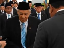 Video Tokoh Agama yang Jadi Wantimpres: Quraish Shihab hingga Sinta Nuriyah