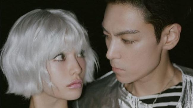 Nana dan T.O.P untuk video klip ! (Studio54) (2026)