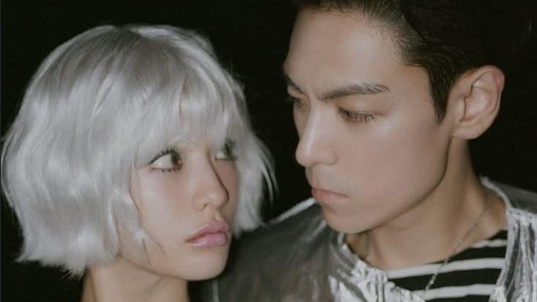 T.O.P dan Nana Dikonfirmasi Pacaran, Cinlok saat Syuting MV