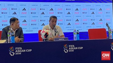 Berita Panas dari Dunia Sport CNN : Pakistan Beri Pujian Tinggi Gelaran FIFA ASEAN Cup di Indonesia