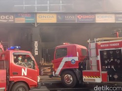 Kerugian Kebakaran Trans Home Sleman Ditaksir Tembus Rp 20 Miliar
