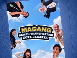 Dewan Transportasi Jakarta Buka Pendaftaran Magang Mahasiswa, Berminat?