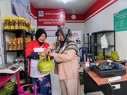 LPG 3 Kg Mulai Masuk Kopdes Merah Putih, Sudah 958 Titik