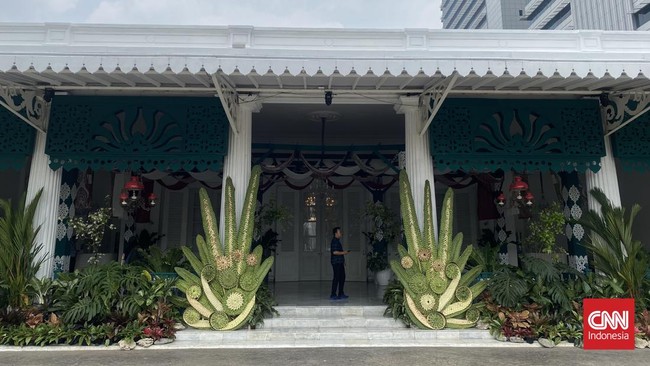 Gubernur DKI Jakarta Pramono Anung umumkan pembukaan Balai Kota untuk kunjungan publik melalui program Namu Balai Kota.