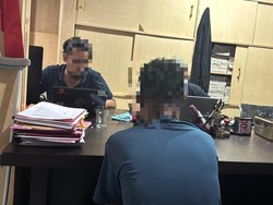 Pemasok Senpi dan Amunisi ke KKB Ditangkap di Jayapura Usai 6 Bulan Buron