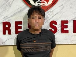 Ompong Spesialis Curanmor di Serang Ditangkap, 7 Kali Beraksi dalam 3 Bulan