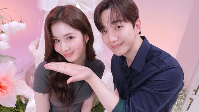 Lee Jun Ho Jadi Bintang Tamu di Acara 'Sana Fridge Interview'