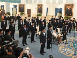 Video: Lima Eks Menko Jadi Dewan Pertimbangan Presiden Era Prabowo